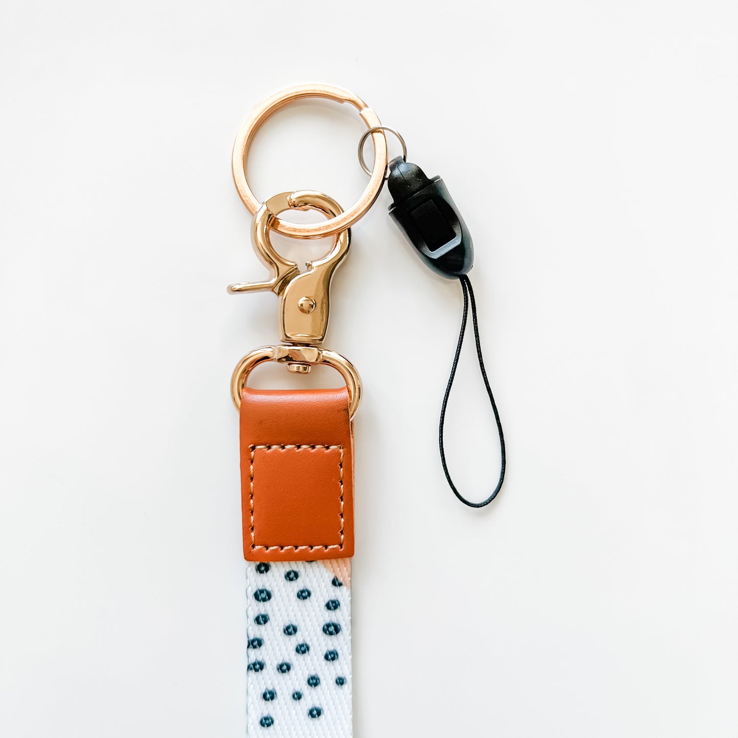 Luna Keychain Wristlet
