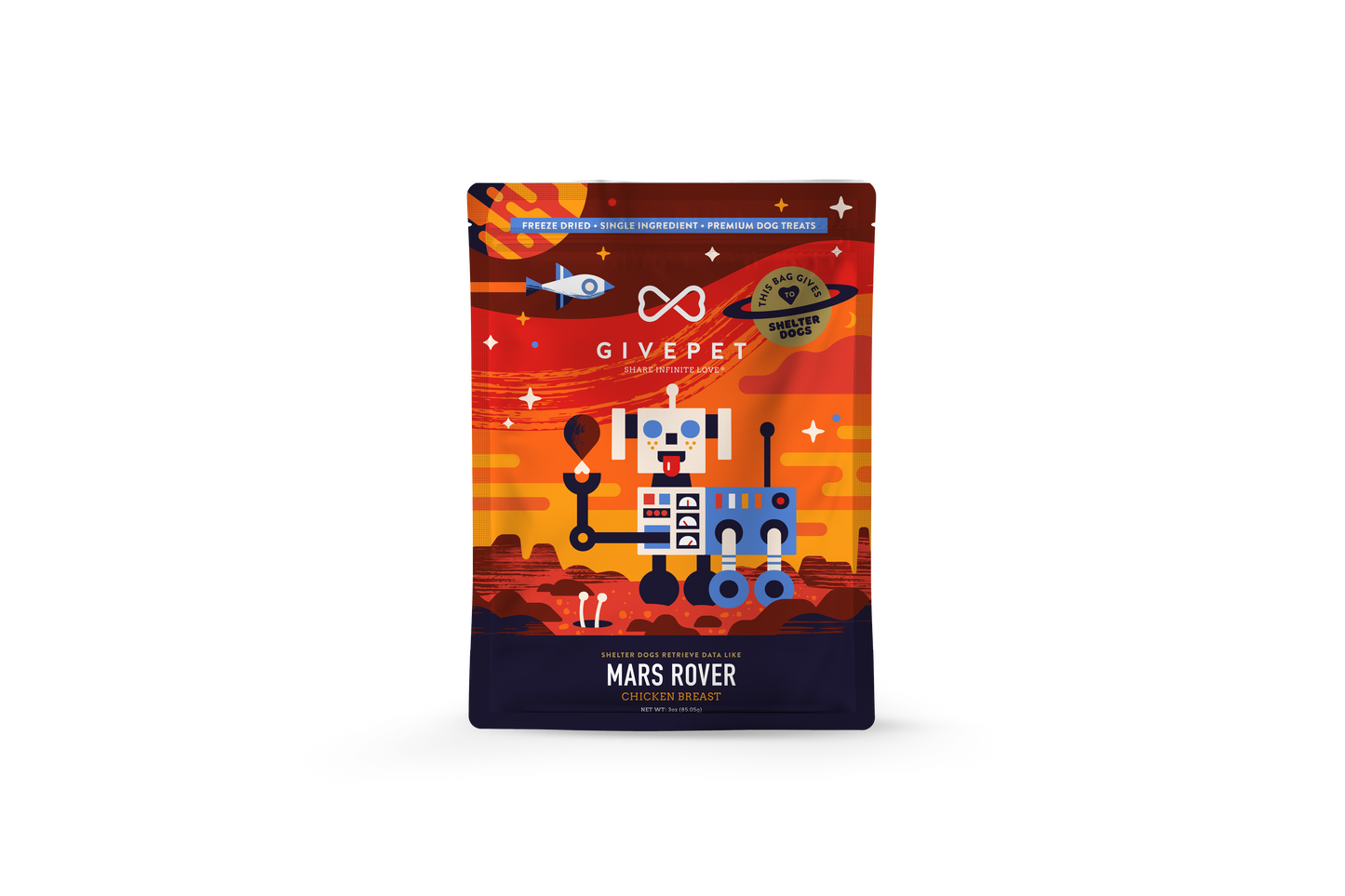 GivePet Premium Dog Treats