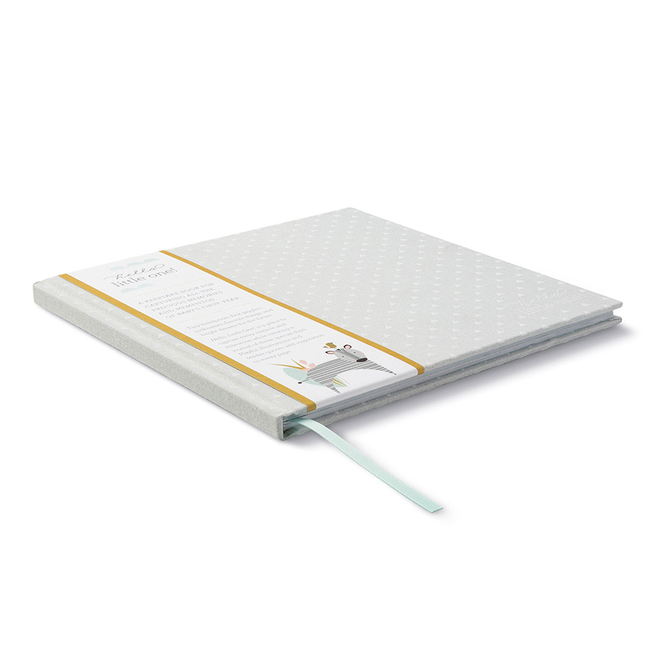 Hello, Little One Baby Book