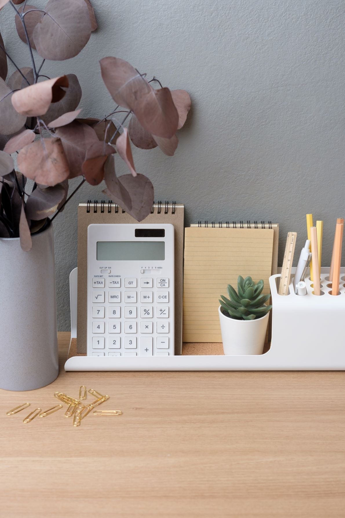 Desk Essentials