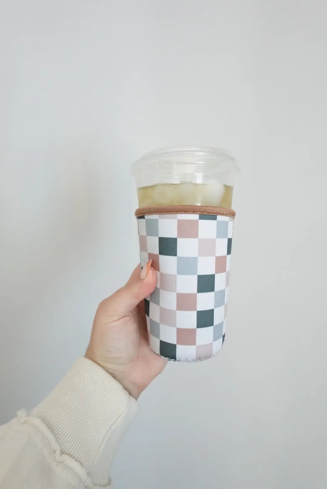 Iced Coffee Drink Sleeve