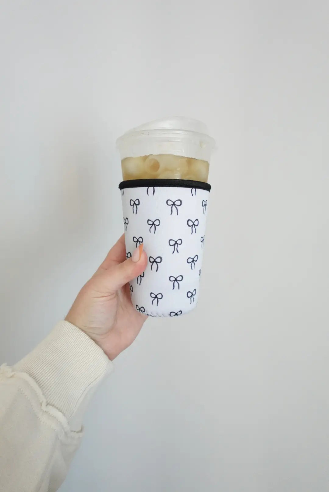 Iced Coffee Drink Sleeve