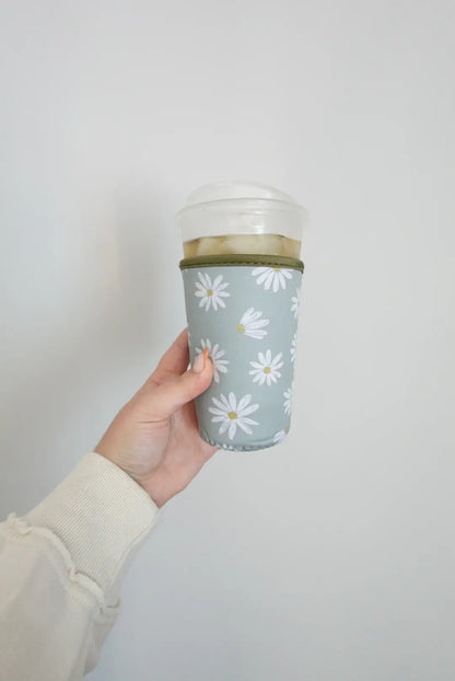 Iced Coffee Drink Sleeve