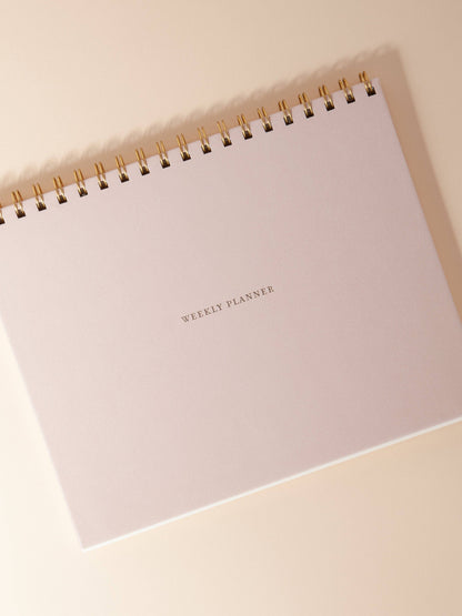 U Brands Artist Touch Weekly Notepad