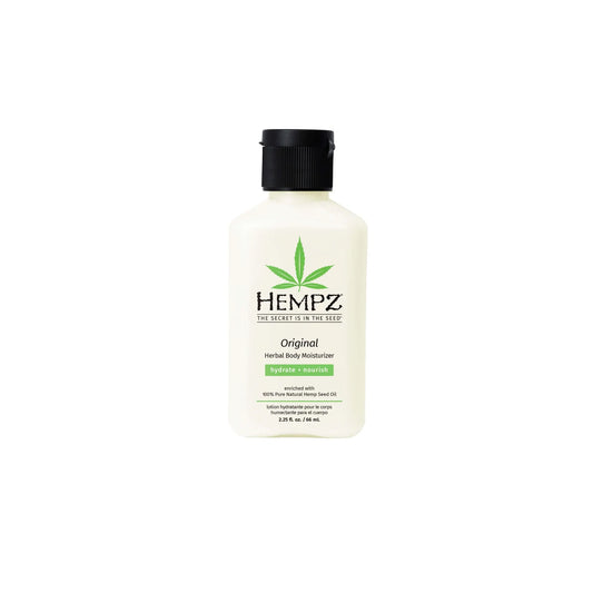 Hempz Herbal Travel Size Body Moisturizer