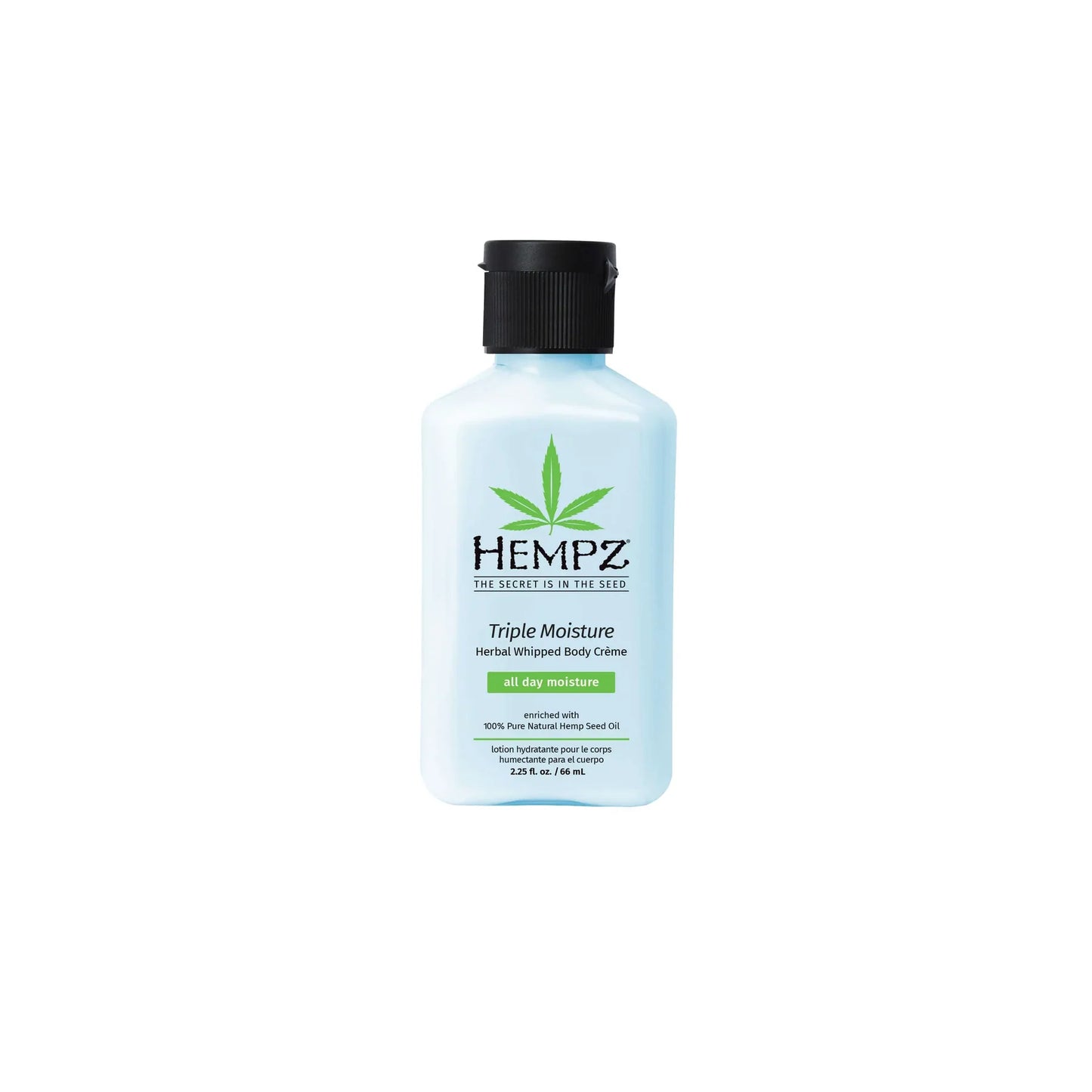 Hempz Herbal Travel Size Body Moisturizer