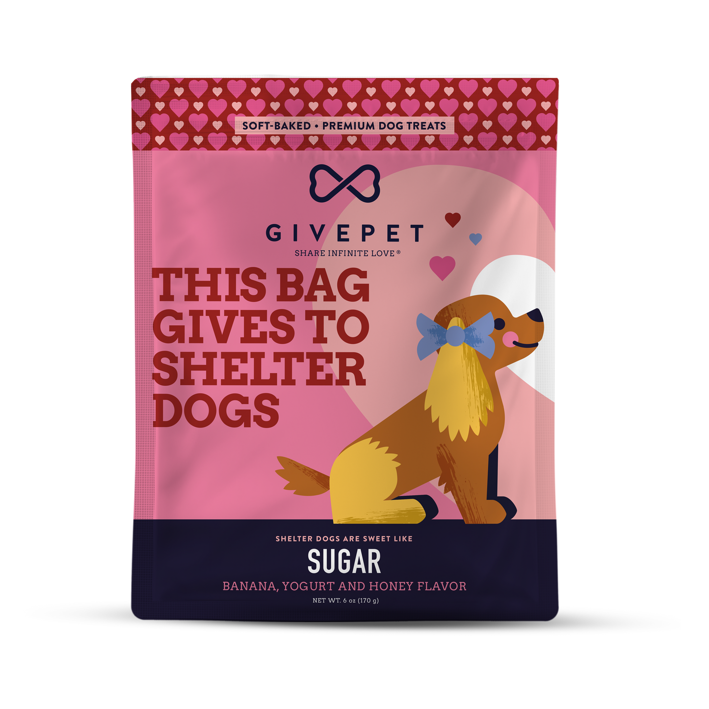 GivePet Premium Dog Treats