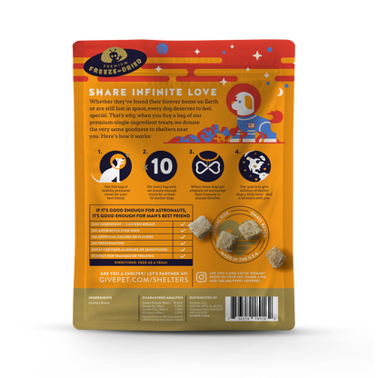 GivePet Premium Dog Treats