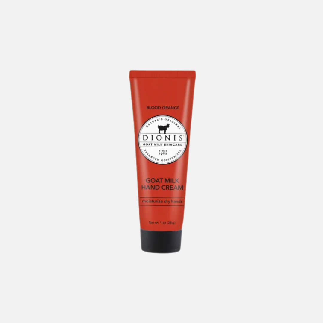 Dionis Goat Milk Travel Hand Cream (1 oz)