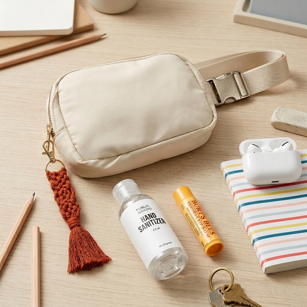 Back to School Essentials