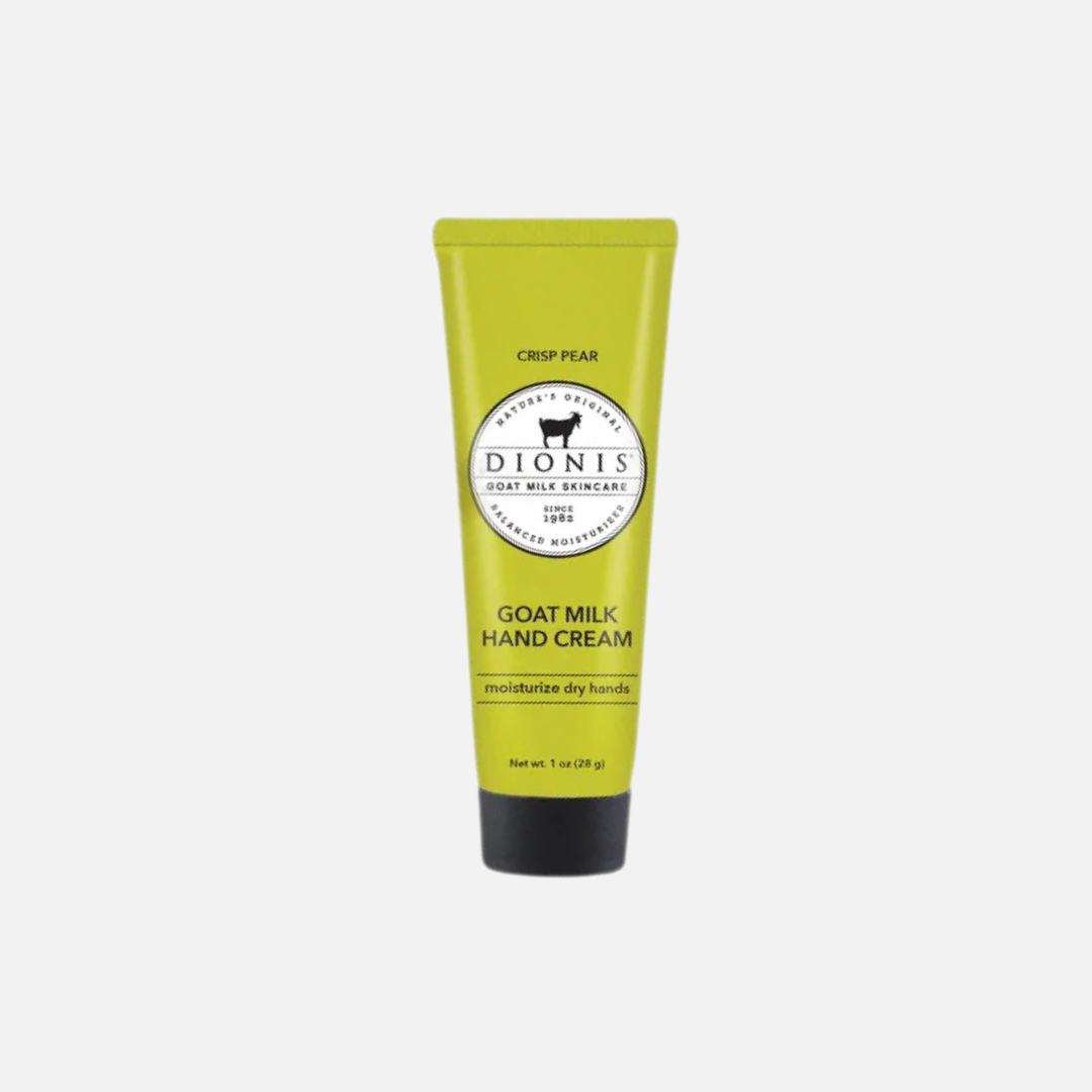 Dionis Goat Milk Travel Hand Cream (1 oz)