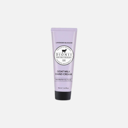 Dionis Goat Milk Travel Hand Cream (1 oz)