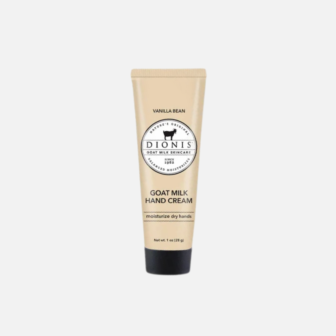 Dionis Goat Milk Travel Hand Cream (1 oz)