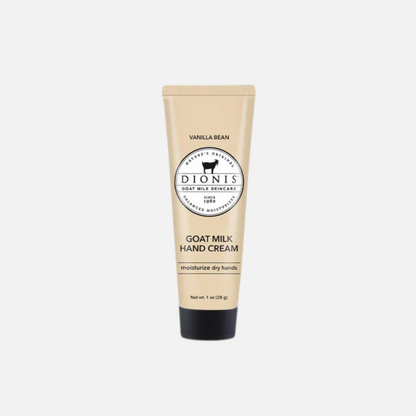 Dionis Goat Milk Travel Hand Cream (1 oz)