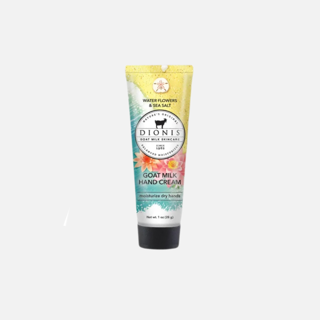 Dionis Goat Milk Travel Hand Cream (1 oz)